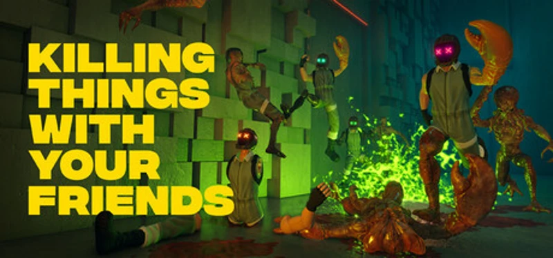Killing Things With Your Friends Image