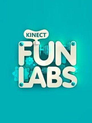 Kinect Fun Labs Game Cover