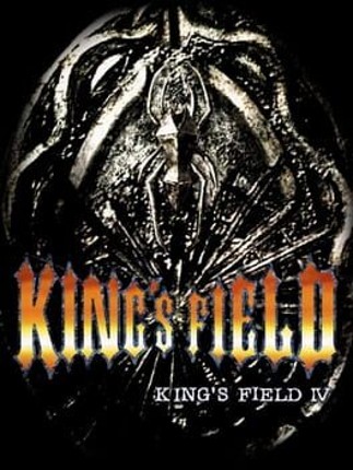 King's Field IV Game Cover