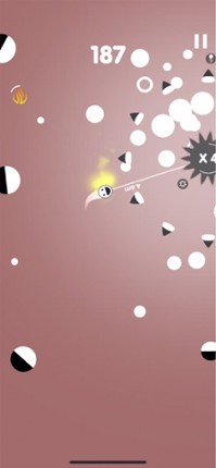 Leap On!Ball screenshot