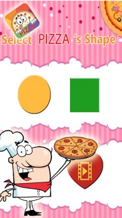 Learn to Cook Pizza Maker Mania Image