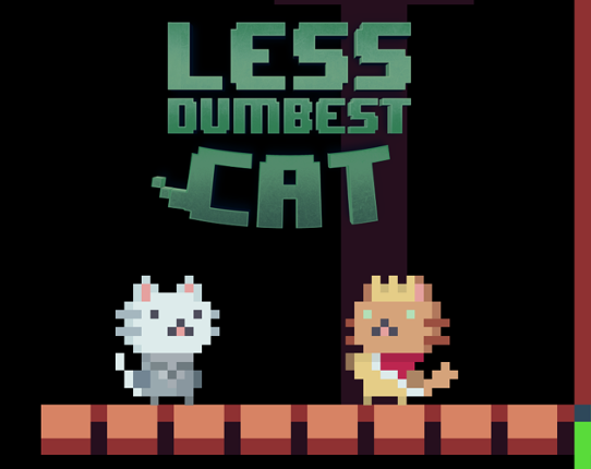 Less Dumbest Cat Image