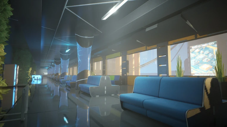 Lethal Grace screenshot