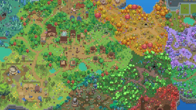 Let's Build a Dungeon screenshot