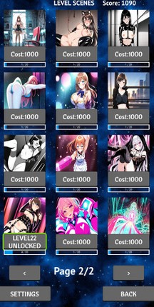 Lewd Plinko - Hentai Edition screenshot