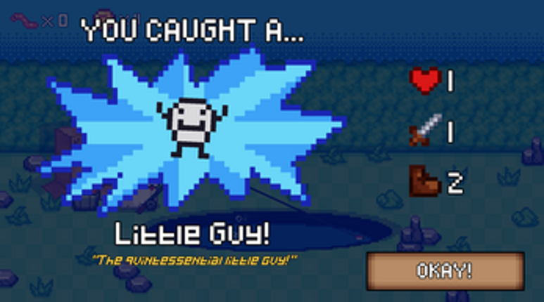 Little Koog's Fishin' Hole! Image