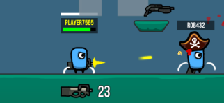 Games like LittleShooter