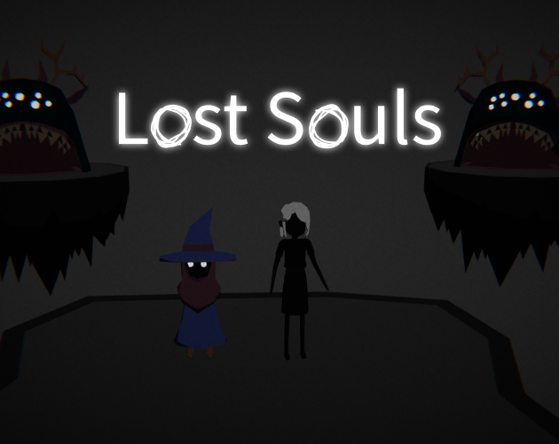 Games like Lost Souls [Ludum dare 53]