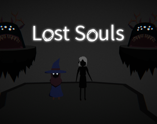 Lost Souls [Ludum dare 53] Game Cover