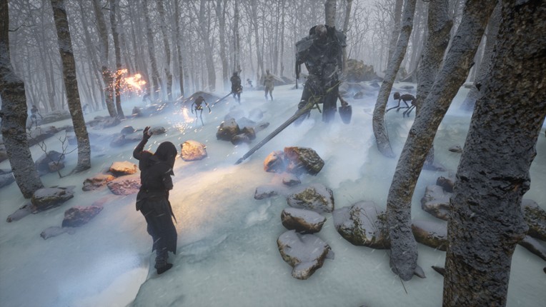 Mage Hunt: Spellshifter screenshot