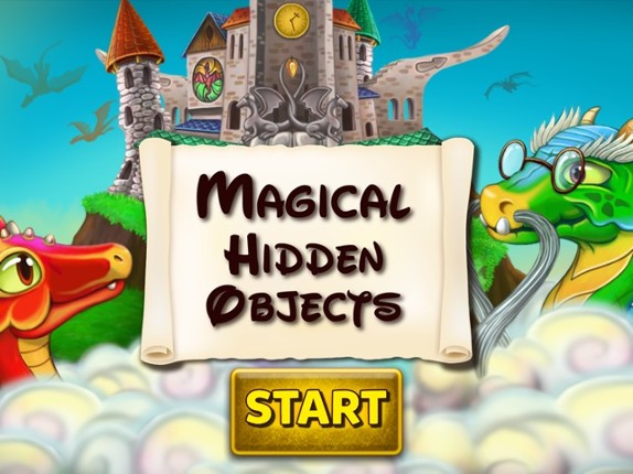 Magical Hidden Objects screenshot
