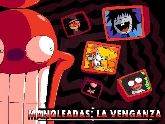 Manoleadas la venganza Image