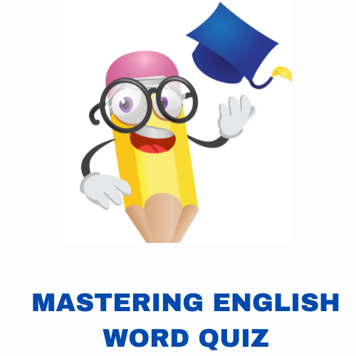 Games like Master English Word Quiz