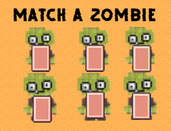 Match a zombie Image