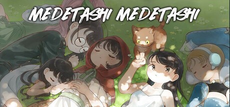 Games like Medetashi Medetashi