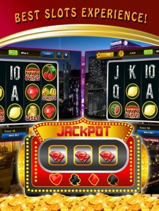 Mega Jackpot Slots 777 screenshot