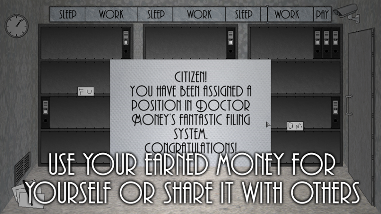 Menagerie: Archive screenshot