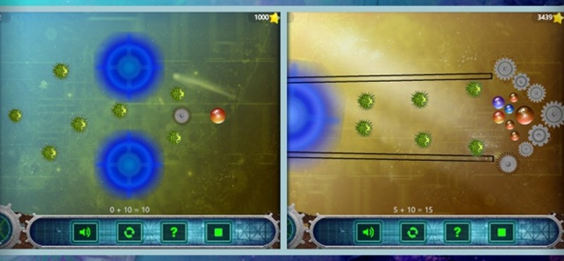 Mi Adventures: Physics Game Image