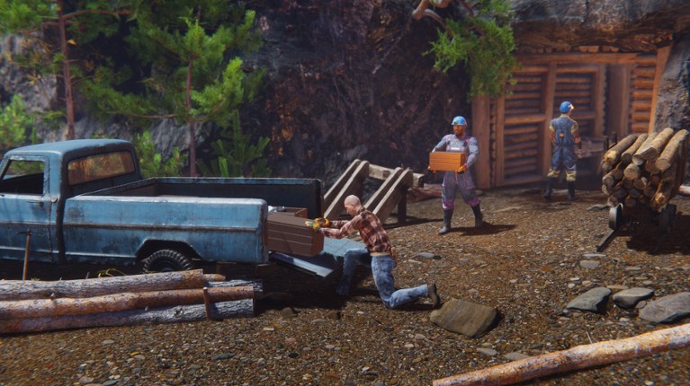 MINER’S BUSINESS SIMULATOR screenshot