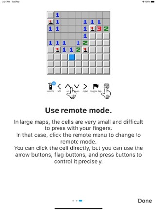 Minesweeper - Classical Game Image