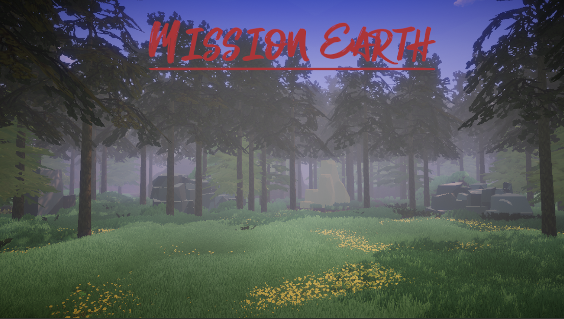 Games like Mission Earth! - [FIRST GAME]