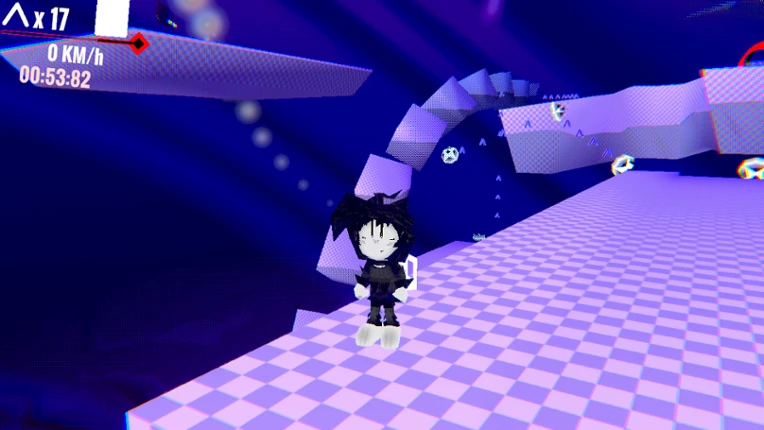 Monochromatic Aberration screenshot