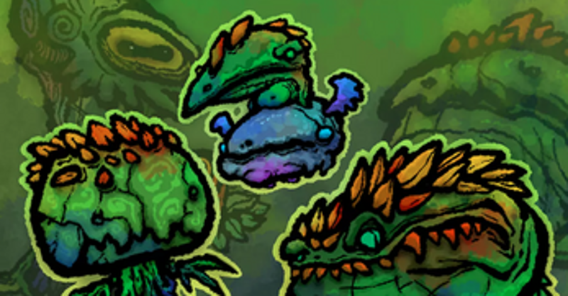 Monster On The Beat screenshot