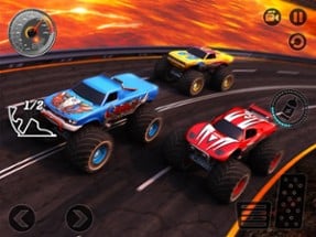 Monster Truck Racing Legend -  Speed Racer 2017 Image