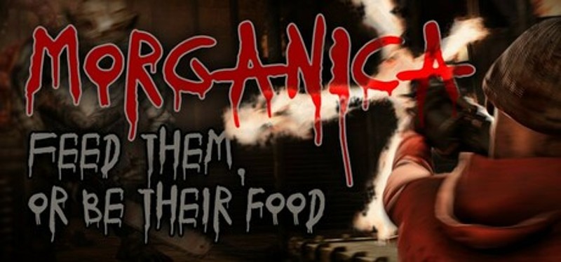 Morganica: Bloody Harvest Image