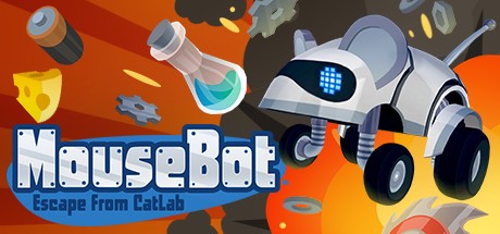 Games like MouseBot: Escape from CatLab