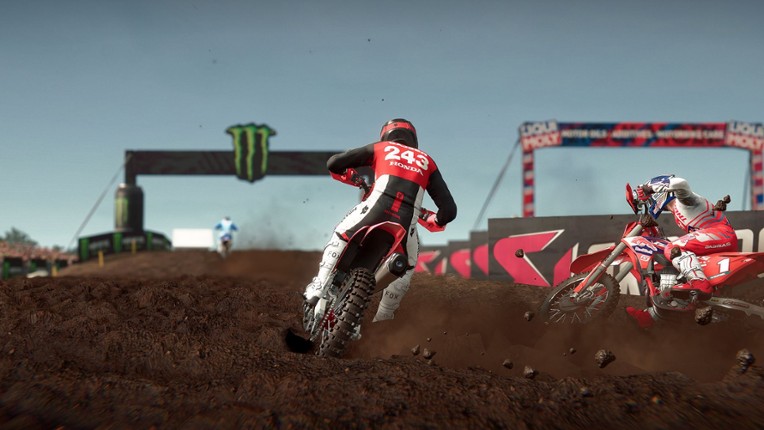 MXGP 24 - Fox Holeshot Edition screenshot