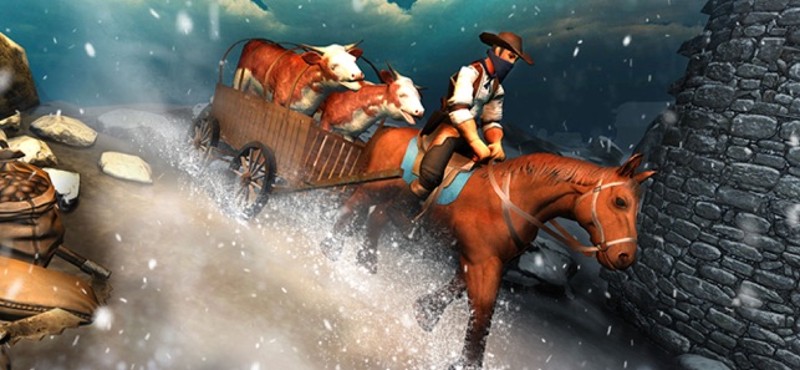 My Horse Buggy Transportation Image