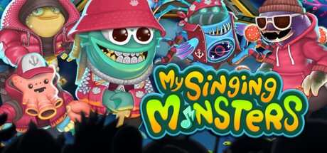 Games like My Singing Monsters