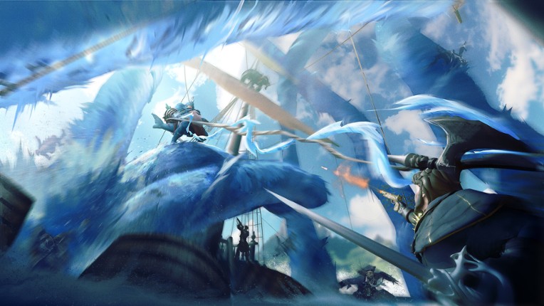 Mythic Champions Image