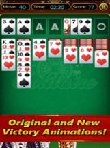 New Card Play Solitaire Image