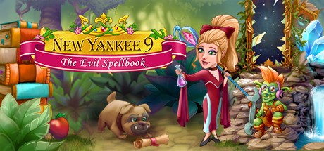 Games like New Yankee 9: The Evil Spellbook