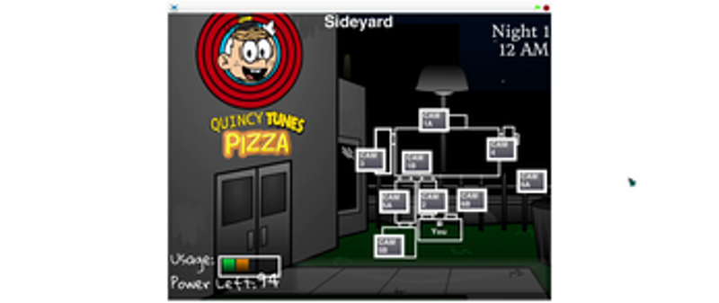 Nightmares at Quincy Tunes 2 Image