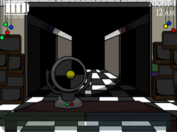 Nightmares at Quincy Tunes 3 screenshot