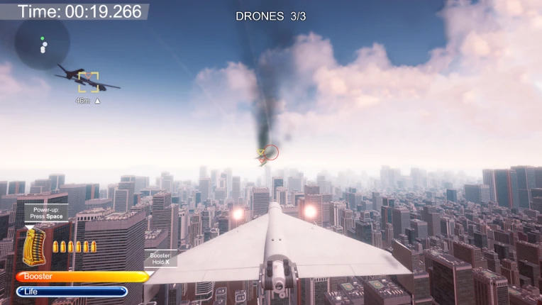 No Fly Zone screenshot