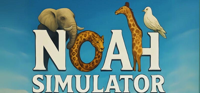 Noah Simulator Image