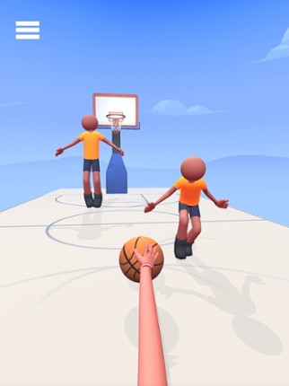 Noodle Dunk screenshot