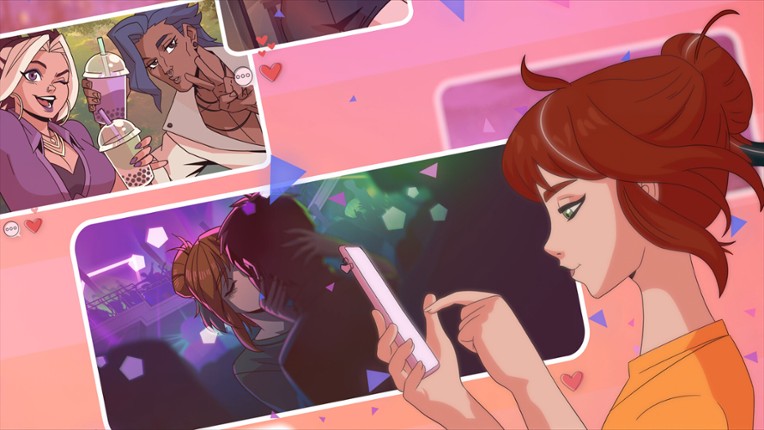 Nova Hearts screenshot