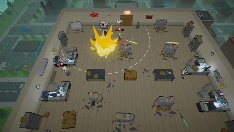 Office Hero screenshot