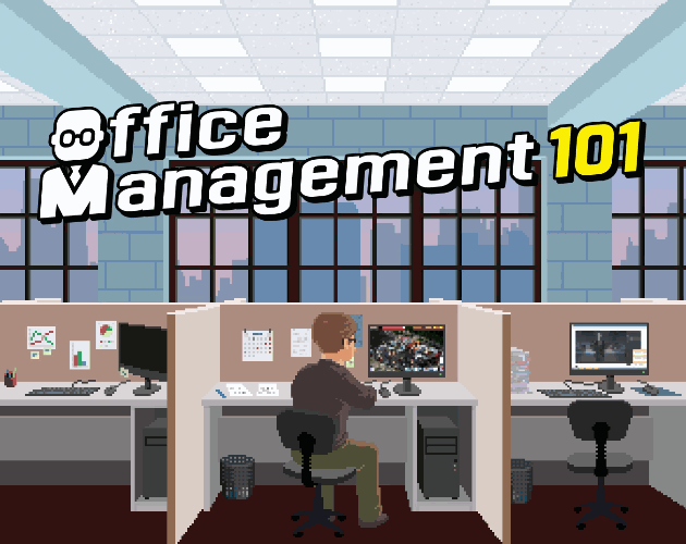Games like Office Management 101
