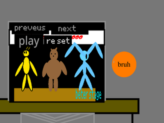 One stupid night at frebys Classic Collection screenshot