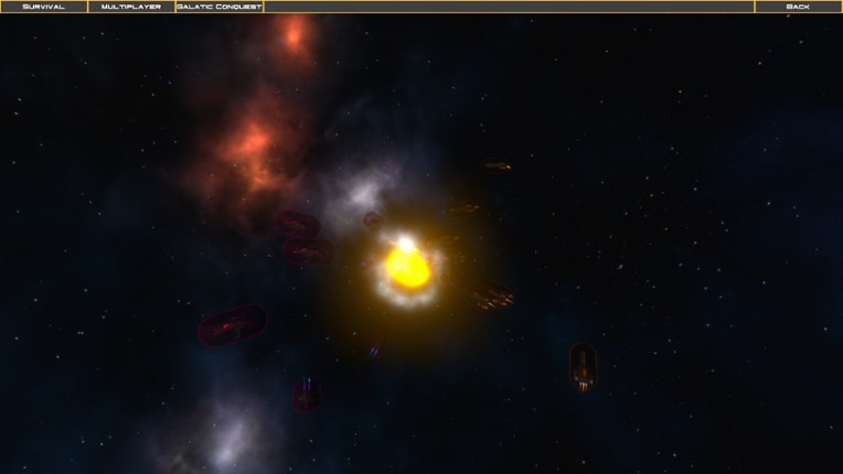 Onslaught: Armoured assault screenshot