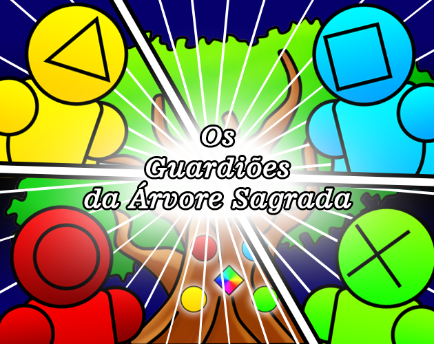 Games like Os Guardiões da Árvore Sagrada