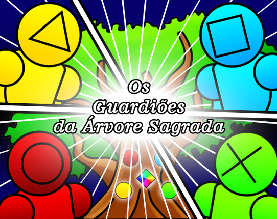 Os Guardiões da Árvore Sagrada Image
