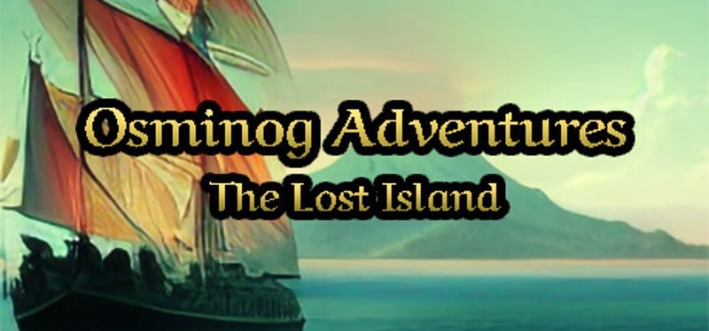 Osminog Adventures: The Lost Island Game Cover