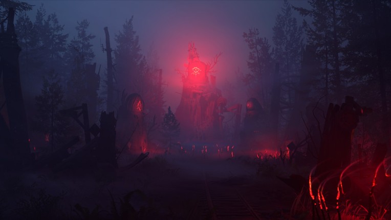 Pacific Drive: Ritual Edition screenshot